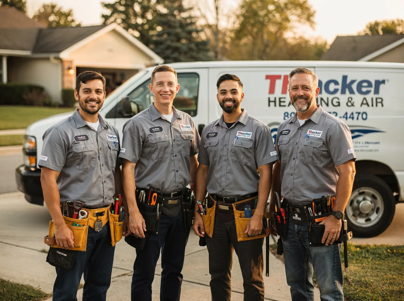 Ac Repair company in Saint Joseph, TN