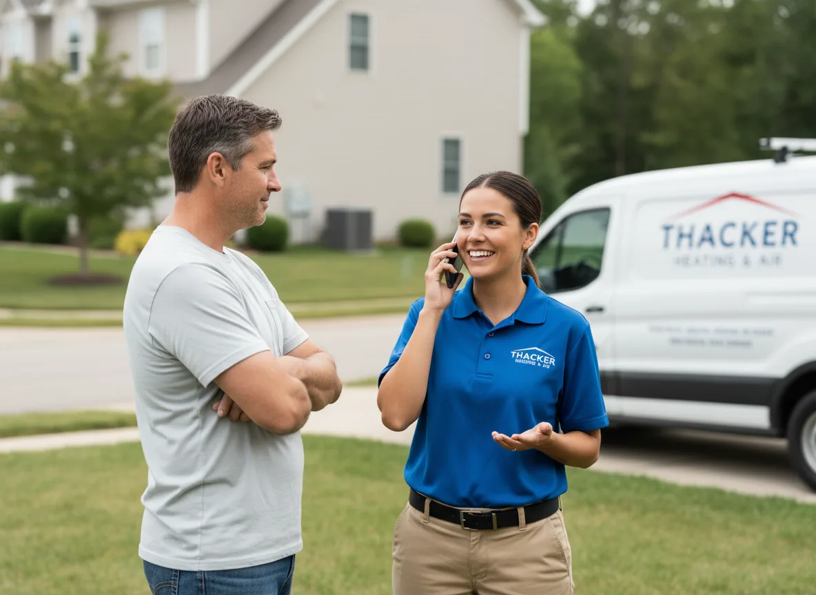 Ac Repair Saint Joseph, TN FAQs